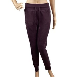 Lululemon Get Going Jogger 28.5" Size 6 Black Cherry